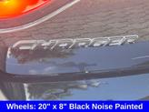 Thumbnail of 2023 Pitch Black Clearcoat Dodge Charger