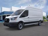 Photo of 2025 Oxford White Ford Transit-250