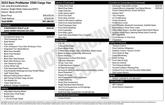 Thumbnail of 2023 Bright White Clearcoat RAM ProMaster 2500