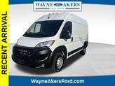 Photo of 2023 Bright White Clearcoat RAM ProMaster 2500