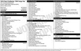 Thumbnail of 2023 Bright White Clearcoat RAM ProMaster 1500