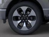 Thumbnail of 2025 Carbonized Gray Metallic Ford F-150 Lightning