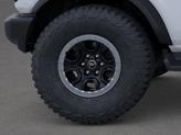 Thumbnail of 2025 Oxford White Ford Bronco