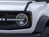 Thumbnail of 2025 Oxford White Ford Bronco