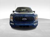 Thumbnail of 2022 Atlas Blue Metallic Ford F-150