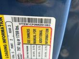 Thumbnail of 2022 Atlas Blue Metallic Ford F-150