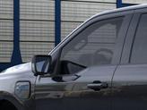 Thumbnail of 2025 Agate Black Metallic Ford F-150 Lightning
