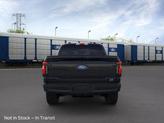Thumbnail of 2025 Agate Black Metallic Ford F-150 Lightning