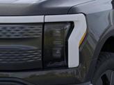 Thumbnail of 2025 Black Metallic Ford F-150 Lightning