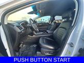 Thumbnail of 2018 White Platinum Ford Edge