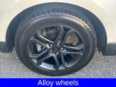 Thumbnail of 2018 White Platinum Ford Edge