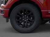 Thumbnail of 2025 Rapid Red Metallic Tinted Clearcoat Ford F-150