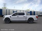 Thumbnail of 2025 Iconic Silver Metallic Ford F-150