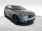 Thumbnail of 2016 Silver Sky Metallic Toyota Highlander