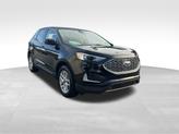 Thumbnail of 2024 Black Metallic Ford Edge