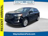 Photo of 2024 Black Metallic Ford Edge