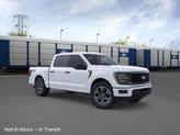 Thumbnail of 2025 Oxford White Ford F-150