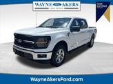 Photo of 2024 Oxford White Ford F-150