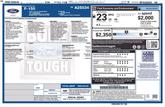 Thumbnail of 2024 Oxford White Ford F-150