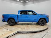 Thumbnail of 2026 Hydro Blue Pearlcoat RAM 1500