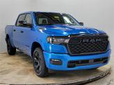 Thumbnail of 2026 Hydro Blue Pearlcoat RAM 1500