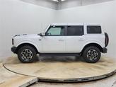 Thumbnail of 2025 Oxford White Ford Bronco