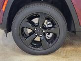 Thumbnail of 2025 Velvet Red Pearlcoat Jeep Grand Cherokee L