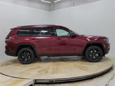 Thumbnail of 2025 Velvet Red Pearlcoat Jeep Grand Cherokee L