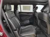 Thumbnail of 2025 Velvet Red Pearlcoat Jeep Grand Cherokee L