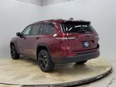 Thumbnail of 2025 Velvet Red Pearlcoat Jeep Grand Cherokee L