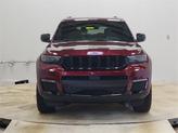 Thumbnail of 2025 Velvet Red Pearlcoat Jeep Grand Cherokee L