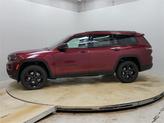 Thumbnail of 2025 Velvet Red Pearlcoat Jeep Grand Cherokee L