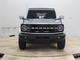Thumbnail of 2023 Iconic Silver Metallic Ford Bronco