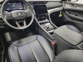 Thumbnail of 2025 Bright White Clearcoat Jeep Grand Cherokee L