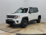 Thumbnail of 2021 Alpine White Clearcoat Jeep Renegade