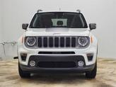 Thumbnail of 2021 Alpine White Clearcoat Jeep Renegade