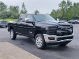 Thumbnail of 2025 Diamond Black Crystal Pearlcoat RAM 2500