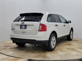 Thumbnail of 2013 White Suede Ford Edge