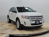 Thumbnail of 2013 White Suede Ford Edge