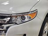 Thumbnail of 2013 White Suede Ford Edge