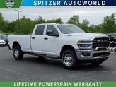 Photo of 2025 Bright White Clearcoat RAM 2500