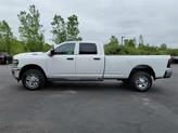 Thumbnail of 2025 Bright White Clearcoat RAM 2500