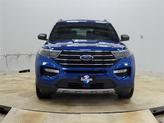 Thumbnail of 2020 Atlas Blue Metallic Ford Explorer