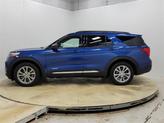 Thumbnail of 2020 Atlas Blue Metallic Ford Explorer