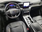 Thumbnail of 2020 Atlas Blue Metallic Ford Explorer