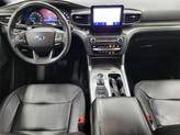 Thumbnail of 2020 Atlas Blue Metallic Ford Explorer