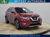 Photo of 2019 Scarlet Ember Tintcoat Nissan Rogue