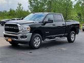 Thumbnail of 2024 Diamond Black Crystal Pearlcoat RAM 2500
