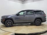 Thumbnail of 2025 Baltic Gray Metallic Clearcoat Jeep Grand Cherokee L