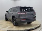 Thumbnail of 2025 Baltic Gray Metallic Clearcoat Jeep Grand Cherokee L